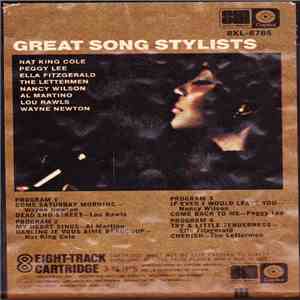 Various - Great Song Stylists download flac