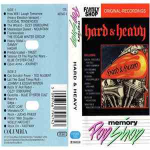Various - Hard & Heavy download flac