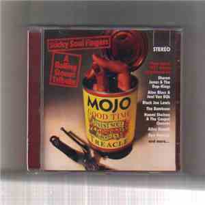 Various - Mojo Presents Sticky Soul Fingers FLAC album
