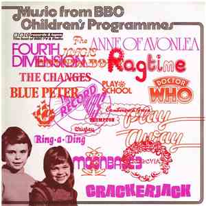 Various - Music From BBC Children's Programmes download flac