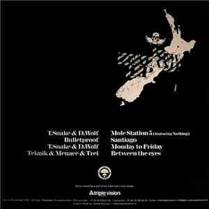 Various - New Zealand EP download flac