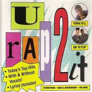 Various - U Rap 2 It download flac
