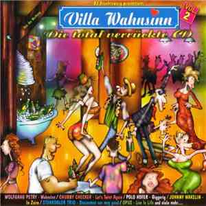 Various - Villa Wahnsinn Vol. 2 download flac