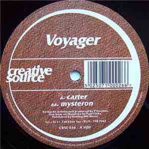 Voyager  - Carter / Mysteron download flac