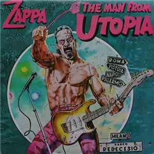 Zappa - The Man From Utopia download flac