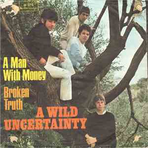 A Wild Uncertainty - A Man With Money download flac