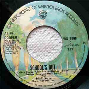 Alice Cooper - School's Out download flac