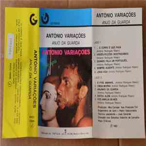 António Variações - Anjo Da Guarda FLAC album
