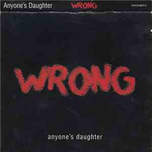 Anyone's Daughter - Wrong download flac