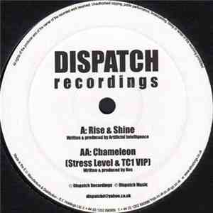 Artificial Intelligence / NOS - Rise & Shine / Chameleon (Stress Level & TC1 VIP) FLAC album