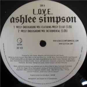 Ashlee Simpson - L.O.V.E. download flac
