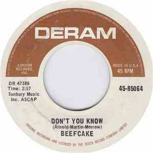 Beefcake  - Don't You Know download flac