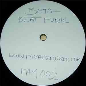 Beta  - Beat Funk download flac
