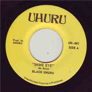 Black Uhuru - Shine Eye download flac