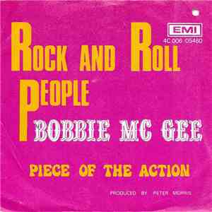 Bobbie McGee - Rock And Roll People / Piece Of The Action download flac