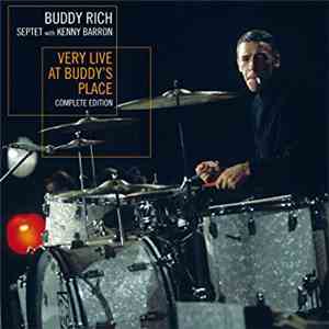 Buddy Rich - Very Live At Buddy's Place Complete Edition download flac