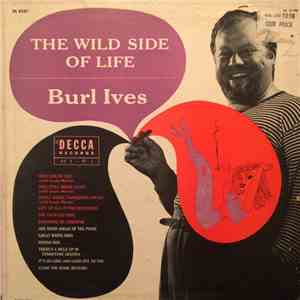 Burl Ives - The Wild Side Of Life download flac