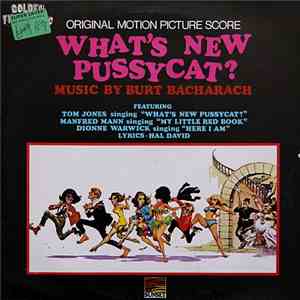 Burt Bacharach - What's New Pussycat? (Original Motion Picture Score) download flac