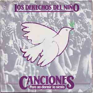 Canciones Para No Dormir La Siesta - Los Derechos Del Niño download flac