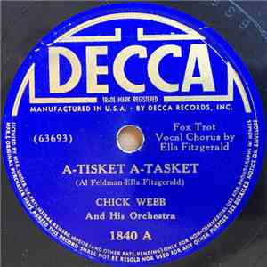 Chick Webb And His Orchestra - A-Tisket A-Tasket / Liza download flac
