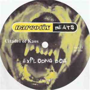 Citadel Of Kaos - My Machine And I download flac