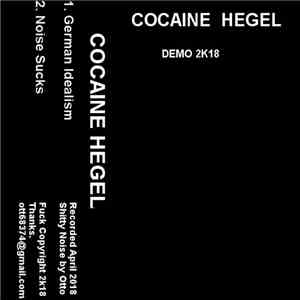 Cocaine Hegel - DEMO 2K18 download flac