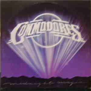 Commodores - Midnight Magic download flac