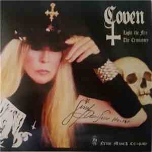 Coven - Light The Fire download flac