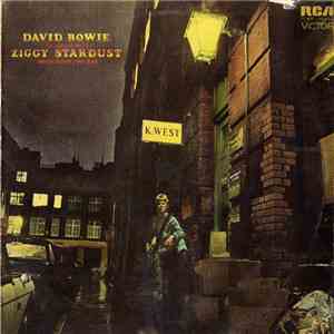 David Bowie - The Rise And Fall Of Ziggy Stardust And The Spiders From Mars download flac