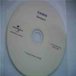 Dawin - Dessert download flac