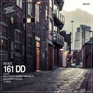 Degios - 161 DD download flac
