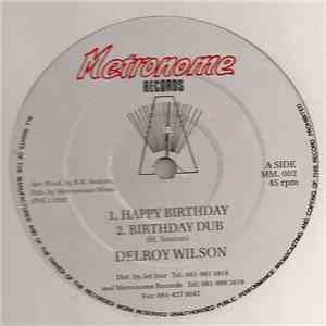 Delroy Wilson - Happy Birthday download flac