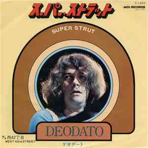 Deodato - Super Strut / West 42nd Street download flac