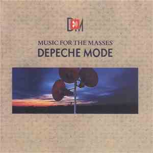 Depeche Mode - Music For The Masses download flac