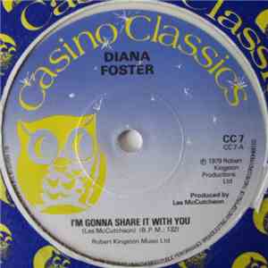 Diana Foster / Autumn  - I'm Gonna Share It With You download flac