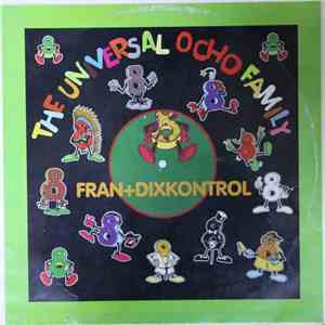 Disco 8, Fran + Dixkontrol - The Universal Ocho Family download flac