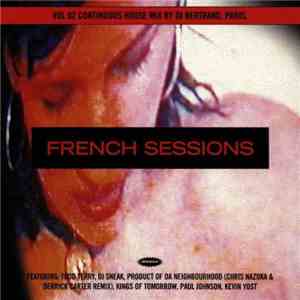 DJ Bertrand - French Sessions Vol 02 download flac