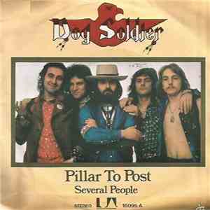 Dog Soldier  - Pillar To Post download flac