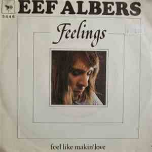 Eef Albers - Feelings / Feel Like Makin' Love download flac