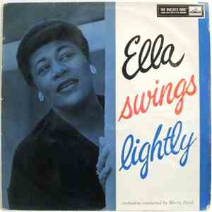 Ella Fitzgerald - Ella Swings Lightly download flac