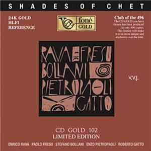 Enrico Rava - Paolo Fresu - Shades Of Chet download flac