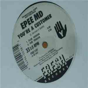 EPEE MD - It's My Thing / You're A Customer download flac
