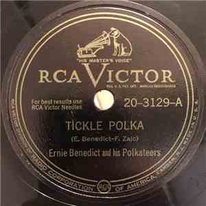 Ernie Benedict And His Polkateers - Tickle Polka / Hoyer Waltz download flac
