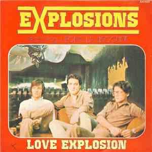 Explosions Featuring Leona La Viscount - Love Explosion download flac