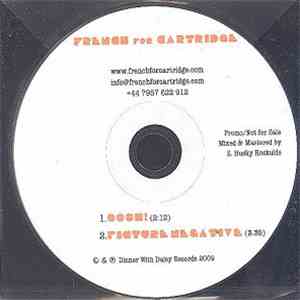 French For Cartridge - Oooh! / Picture Negative download flac