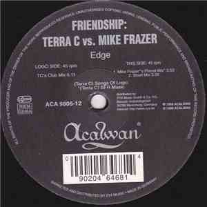 Friendship - Edge download flac