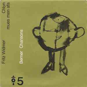 Fritz Widmer - Chlyn Mues Men Afa FLAC album