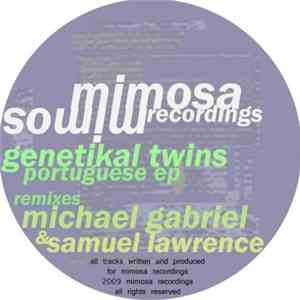Genetikal Twins - Portuguese EP download flac