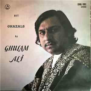Ghulam Ali - Hit Ghazals By Ghulam Ali download flac