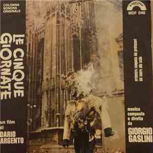 Giorgio Gaslini - Le Cinque Giornate download flac